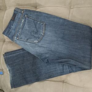 🏴‍☠️ Citizens of Humanity Distressed Bootcut Jeans